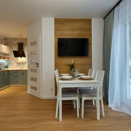 Apartamento Pod Dębami Sun&fun Karpacz