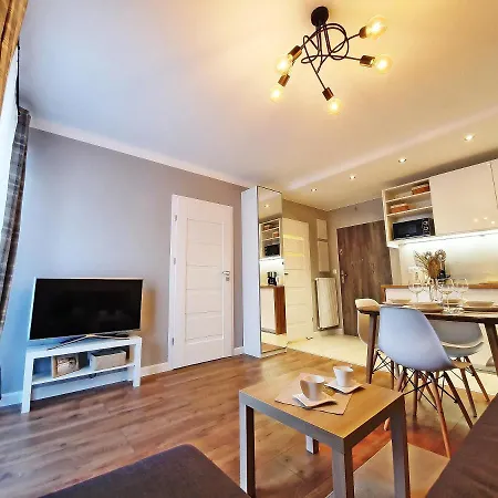 Апартаменты Sun&fun Pod Debami Nad Lomnica 1b I 2b- Blisko Centrum, Dworca Pkp, Sklepow W Otoczeniu Zieleni Карпач