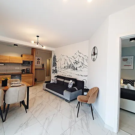 Sun&fun Pod Debami Nad Lomnica 1b I 2b- Blisko Centrum, Dworca Pkp, Sklepow W Otoczeniu Zieleni Апартаменты Карпач