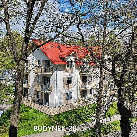 شقة Sun&fun Pod Debami Nad Lomnica 1b I 2b- Blisko Centrum, Dworca Pkp, Sklepow W Otoczeniu Zieleni