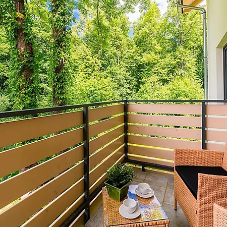 Апартаменты Sun&fun Pod Debami Nad Lomnica 1b I 2b- Blisko Centrum, Dworca Pkp, Sklepow W Otoczeniu Zieleni