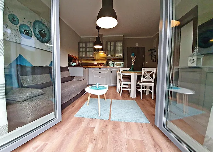 Apartmán Sun&fun Pod Debami Nad Lomnica 1b I 2b- Blisko Centrum, Dworca Pkp, Sklepow W Otoczeniu Zieleni Karpacz