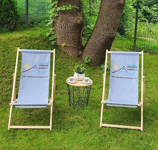 Apartmán Sun&fun Pod Debami Nad Lomnica 1b I 2b- Blisko Centrum, Dworca Pkp, Sklepow W Otoczeniu Zieleni Karpacz