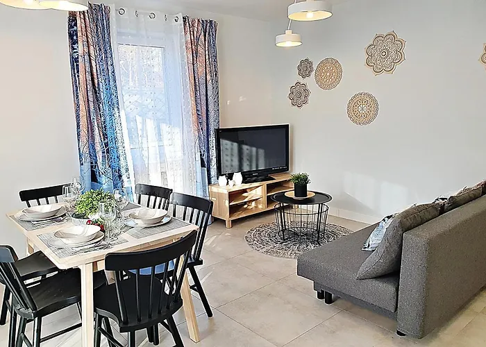 Apartmán Sun&fun Pod Debami Nad Lomnica 1b I 2b- Blisko Centrum, Dworca Pkp, Sklepow W Otoczeniu Zieleni *