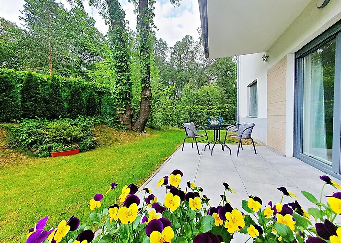 Sun&fun Pod Debami Nad Lomnica 1b I 2b- Blisko Centrum, Dworca Pkp, Sklepow W Otoczeniu Zieleni Apartmán