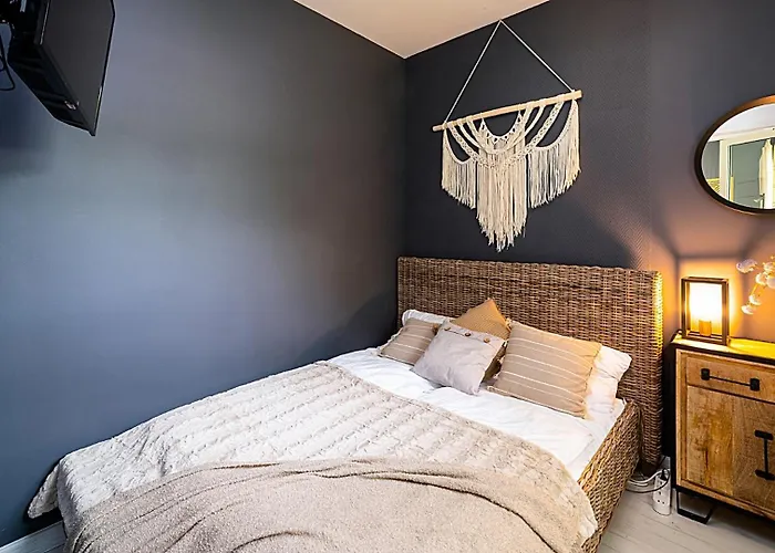 Sun&fun Pod Debami Nad Lomnica 1b I 2b- Blisko Centrum, Dworca Pkp, Sklepow W Otoczeniu Zieleni Karpacz