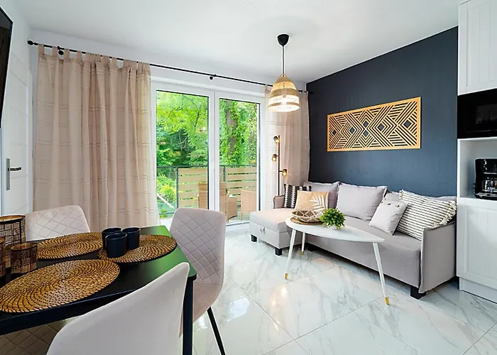 Sun&fun Pod Debami Nad Lomnica 1b I 2b- Blisko Centrum, Dworca Pkp, Sklepow W Otoczeniu Zieleni Karpacz