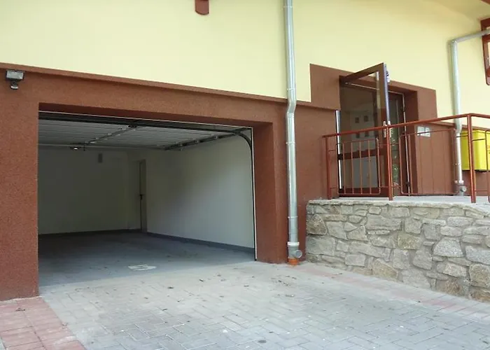 Apartmán Sun&fun Pod Debami Nad Lomnica 1b I 2b- Blisko Centrum, Dworca Pkp, Sklepow W Otoczeniu Zieleni Karpacz