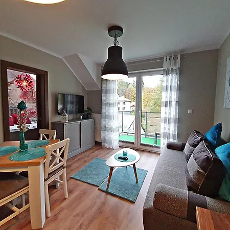 Sun&fun Pod Debami Nad Lomnica 1b I 2b- Blisko Centrum, Dworca Pkp, Sklepow W Otoczeniu Zieleni Karpacz