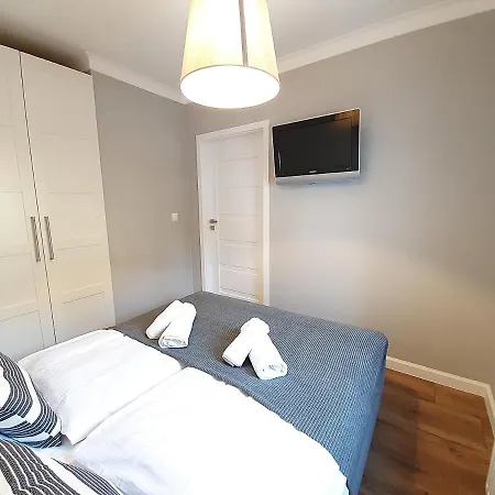 Apartment Sun&fun Pod Debami Nad Lomnica 1b I 2b- Blisko Centrum, Dworca Pkp, Sklepow W Otoczeniu Zieleni