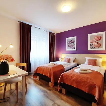 Lejlighed Sun&fun Pod Debami Nad Lomnica 1b I 2b- Blisko Centrum, Dworca Pkp, Sklepow W Otoczeniu Zieleni