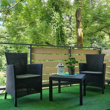 Sun&fun Pod Debami Nad Lomnica 1b I 2b- Blisko Centrum, Dworca Pkp, Sklepow W Otoczeniu Zieleni Karpacz