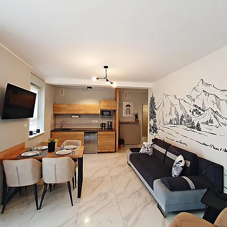 Sun&fun Pod Debami Nad Lomnica 1b I 2b- Blisko Centrum, Dworca Pkp, Sklepow W Otoczeniu Zieleni * Karpacz