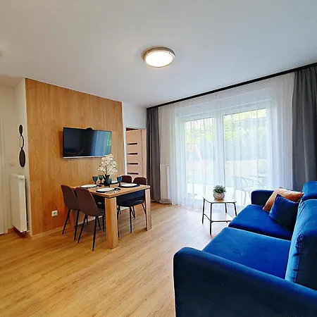 Sun&fun Pod Debami Nad Lomnica 1b I 2b- Blisko Centrum, Dworca Pkp, Sklepow W Otoczeniu Zieleni Διαμέρισμα Karpacz