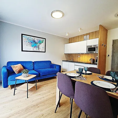 Apartment Sun&fun Pod Debami Nad Lomnica 1b I 2b- Blisko Centrum, Dworca Pkp, Sklepow W Otoczeniu Zieleni