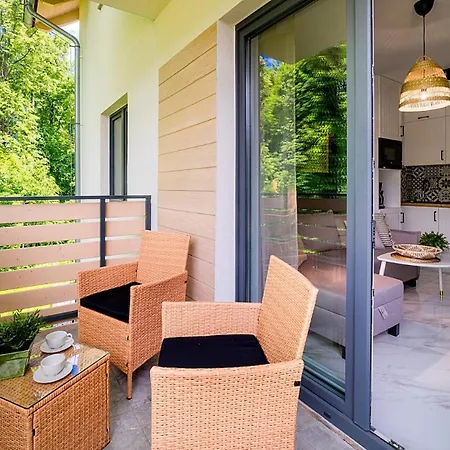 Sun&fun Pod Debami Nad Lomnica 1b I 2b- Blisko Centrum, Dworca Pkp, Sklepow W Otoczeniu Zieleni * Karpacz