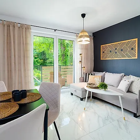 Sun&fun Pod Debami Nad Lomnica 1b I 2b- Blisko Centrum, Dworca Pkp, Sklepow W Otoczeniu Zieleni Karpacz