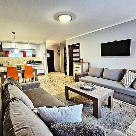 Pod Dębami Sun&fun Apartamento