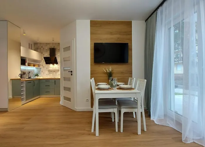 Appartement Sun&fun Pod Debami Nad Lomnica 1b I 2b- Blisko Centrum, Dworca Pkp, Sklepow W Otoczeniu Zieleni Karpacz