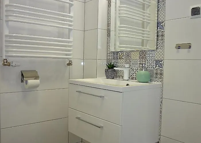 Sun&fun Pod Debami Nad Lomnica 1b I 2b- Blisko Centrum, Dworca Pkp, Sklepow W Otoczeniu Zieleni Appartement