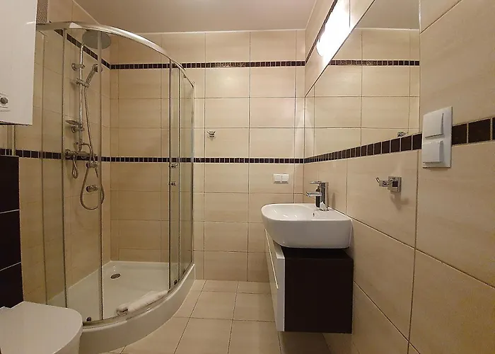 Sun&fun Pod Debami Nad Lomnica 1b I 2b- Blisko Centrum, Dworca Pkp, Sklepow W Otoczeniu Zieleni Appartement Karpacz