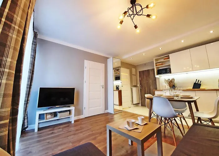 Appartement Sun&fun Pod Debami Nad Lomnica 1b I 2b- Blisko Centrum, Dworca Pkp, Sklepow W Otoczeniu Zieleni Karpacz