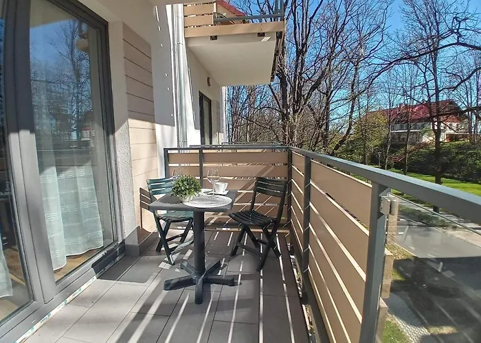 Sun&fun Pod Debami Nad Lomnica 1b I 2b- Blisko Centrum, Dworca Pkp, Sklepow W Otoczeniu Zieleni Appartement