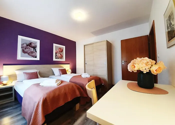 Sun&fun Pod Debami Nad Lomnica 1b I 2b- Blisko Centrum, Dworca Pkp, Sklepow W Otoczeniu Zieleni Appartement *