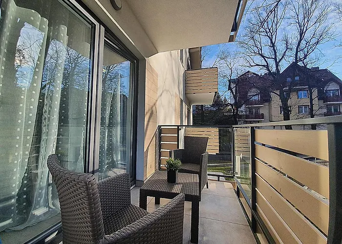 Sun&fun Pod Debami Nad Lomnica 1b I 2b- Blisko Centrum, Dworca Pkp, Sklepow W Otoczeniu Zieleni Appartement Karpacz