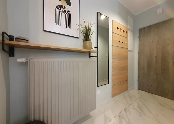 Sun&fun Pod Debami Nad Lomnica 1b I 2b- Blisko Centrum, Dworca Pkp, Sklepow W Otoczeniu Zieleni Appartement *