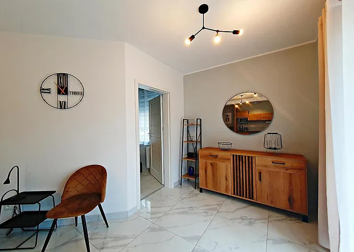 Appartement Sun&fun Pod Debami Nad Lomnica 1b I 2b- Blisko Centrum, Dworca Pkp, Sklepow W Otoczeniu Zieleni Karpacz