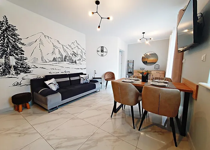 Sun&fun Pod Debami Nad Lomnica 1b I 2b- Blisko Centrum, Dworca Pkp, Sklepow W Otoczeniu Zieleni Appartement Karpacz