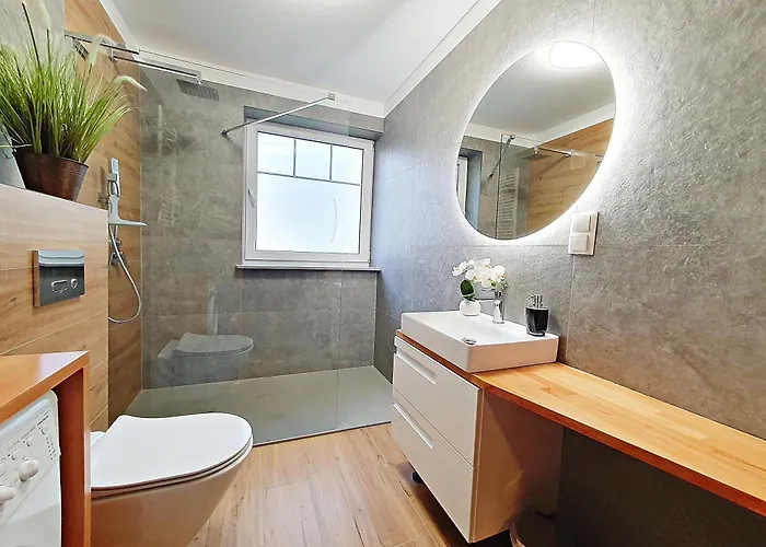 Appartement Sun&fun Pod Debami Nad Lomnica 1b I 2b- Blisko Centrum, Dworca Pkp, Sklepow W Otoczeniu Zieleni Karpacz