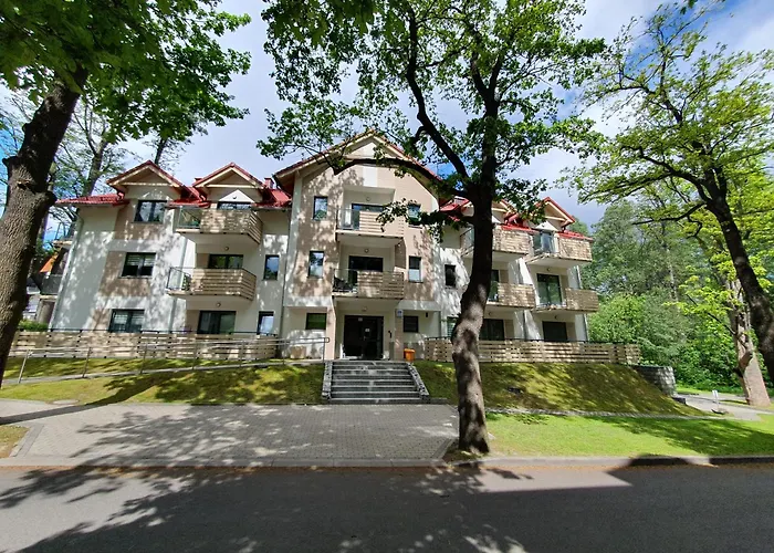 Sun&fun Pod Debami Nad Lomnica 1b I 2b- Blisko Centrum, Dworca Pkp, Sklepow W Otoczeniu Zieleni Karpacz