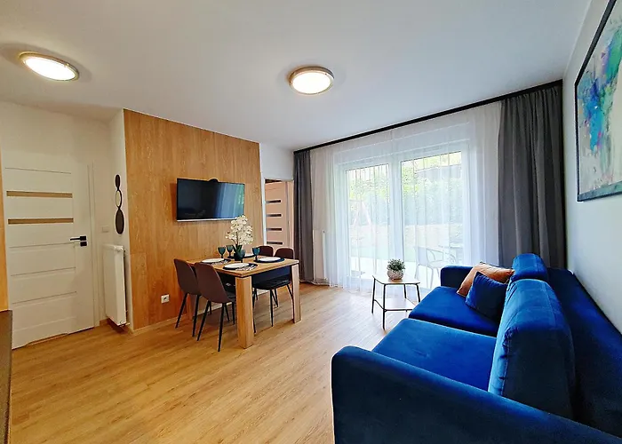 Sun&fun Pod Debami Nad Lomnica 1b I 2b- Blisko Centrum, Dworca Pkp, Sklepow W Otoczeniu Zieleni Appartement Karpacz