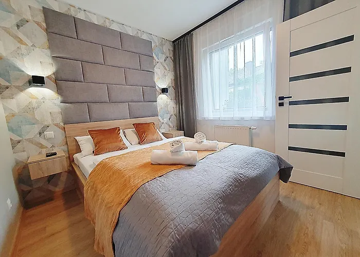 Appartement Sun&fun Pod Debami Nad Lomnica 1b I 2b- Blisko Centrum, Dworca Pkp, Sklepow W Otoczeniu Zieleni Karpacz