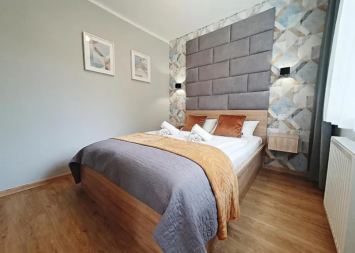 Sun&fun Pod Debami Nad Lomnica 1b I 2b- Blisko Centrum, Dworca Pkp, Sklepow W Otoczeniu Zieleni Appartement Karpacz