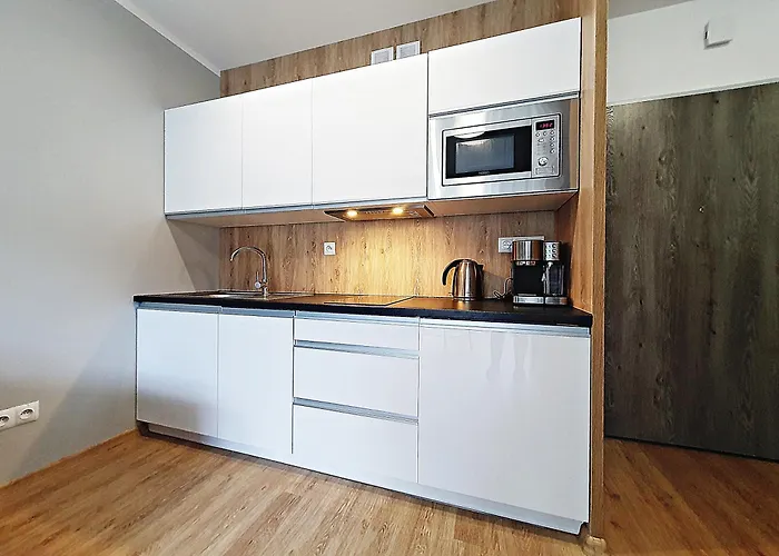 Sun&fun Pod Debami Nad Lomnica 1b I 2b- Blisko Centrum, Dworca Pkp, Sklepow W Otoczeniu Zieleni * Karpacz