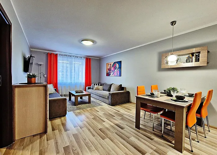 Sun&fun Pod Debami Nad Lomnica 1b I 2b- Blisko Centrum, Dworca Pkp, Sklepow W Otoczeniu Zieleni * Karpacz